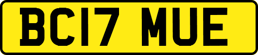 BC17MUE