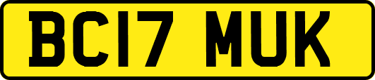 BC17MUK