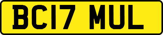 BC17MUL