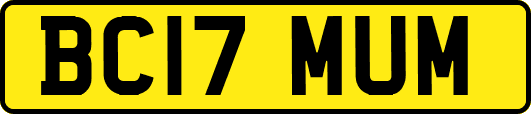 BC17MUM