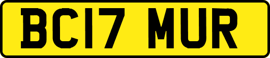 BC17MUR