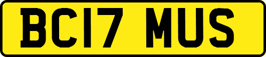 BC17MUS