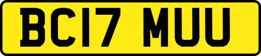BC17MUU