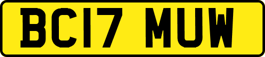 BC17MUW