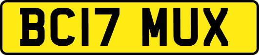 BC17MUX