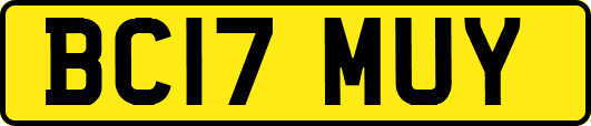 BC17MUY