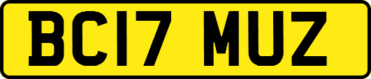 BC17MUZ