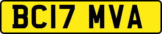 BC17MVA
