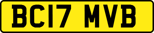 BC17MVB