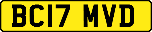 BC17MVD