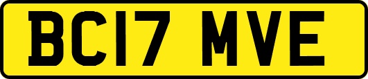 BC17MVE