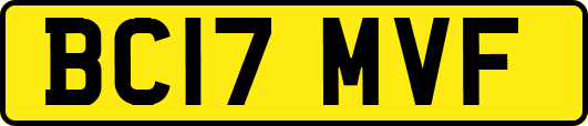 BC17MVF