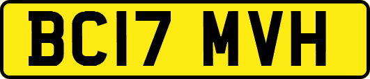 BC17MVH