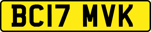 BC17MVK