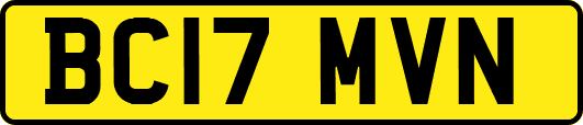 BC17MVN