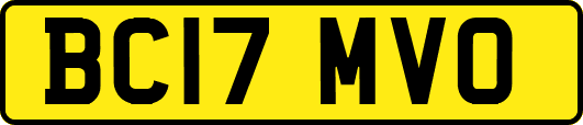 BC17MVO