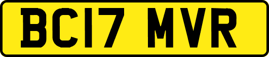 BC17MVR