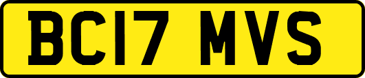 BC17MVS