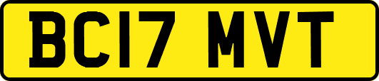 BC17MVT