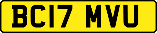 BC17MVU