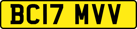 BC17MVV