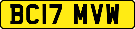 BC17MVW
