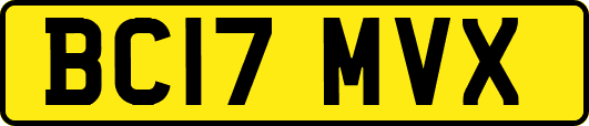 BC17MVX