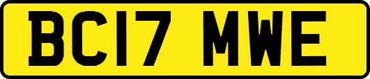 BC17MWE