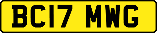BC17MWG