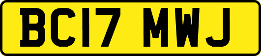 BC17MWJ