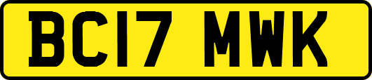 BC17MWK