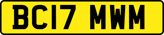 BC17MWM
