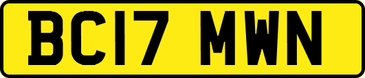 BC17MWN
