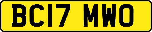 BC17MWO