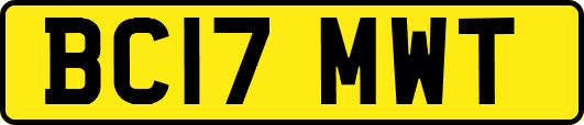 BC17MWT