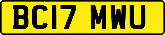 BC17MWU