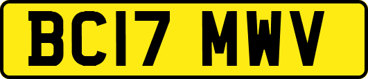 BC17MWV