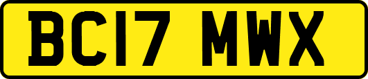 BC17MWX