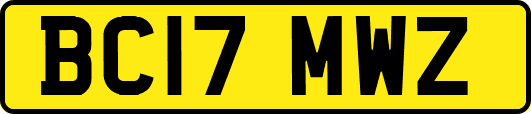 BC17MWZ