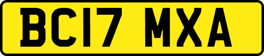 BC17MXA