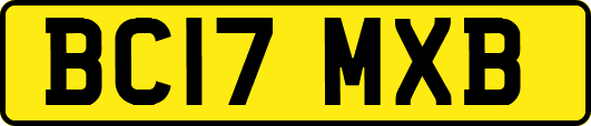 BC17MXB