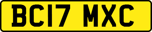 BC17MXC