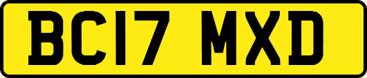 BC17MXD