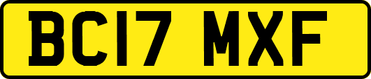 BC17MXF