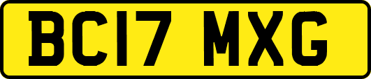 BC17MXG