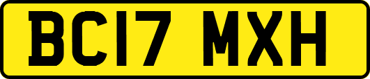 BC17MXH