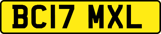 BC17MXL