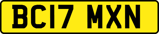 BC17MXN
