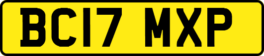 BC17MXP