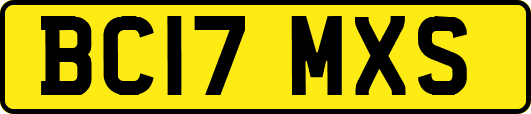 BC17MXS